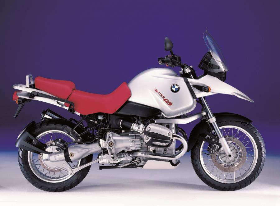BMW R 1150 GS